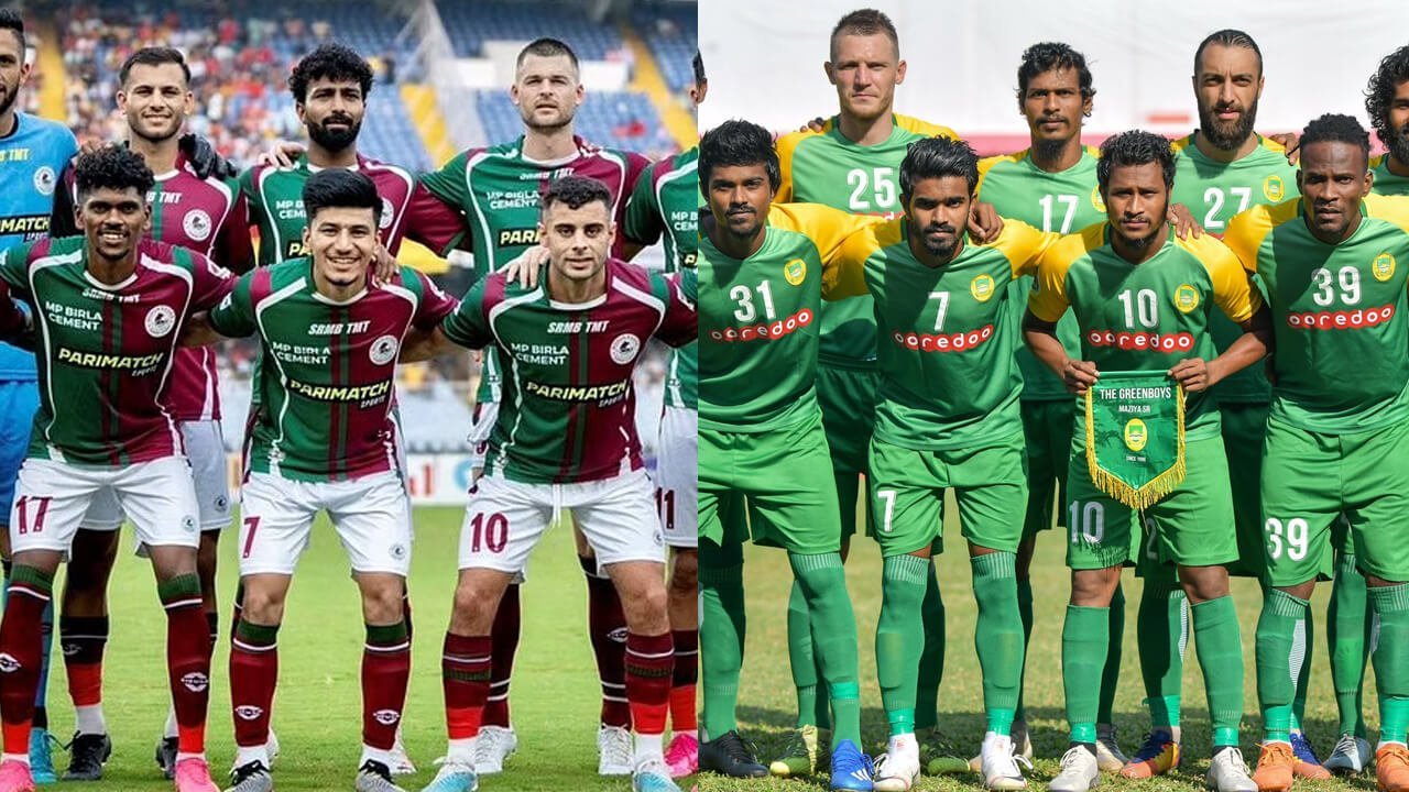 Mohunbagan Super Giant predicted XI against Maziya SRC in AFC Cup live telecast online streaming