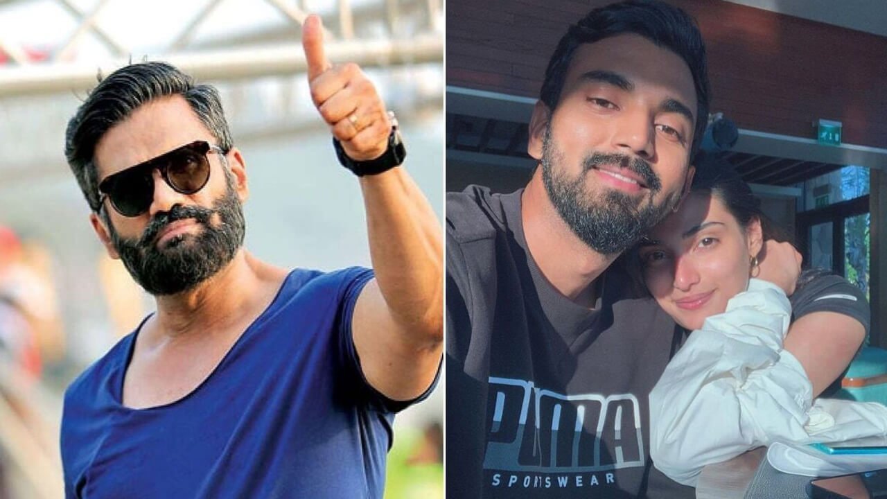 Sunil Shetty bollywood Actor said Virat Kohli is my favourite cricketer over his son in law KL Rahul