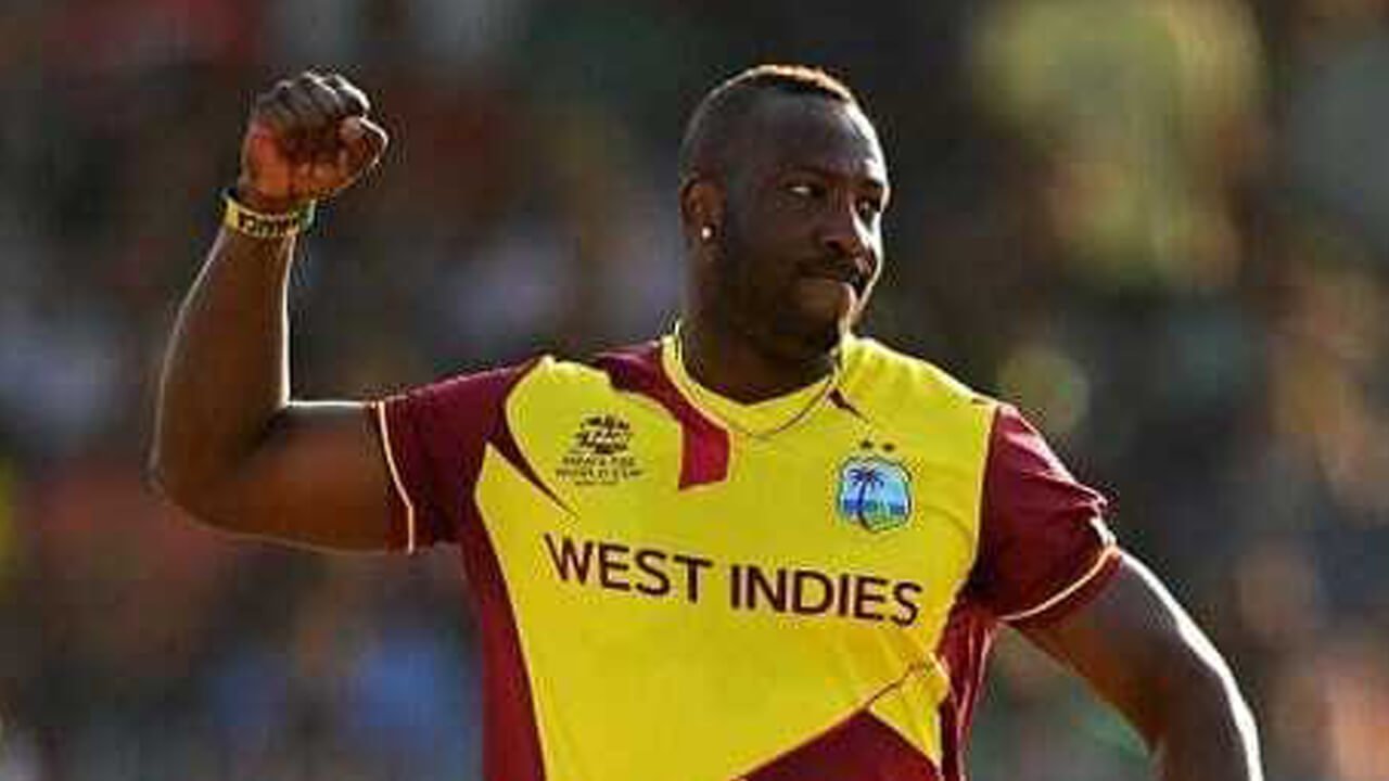 Andre Russell KKR star all rounder returns to west indies squad in 5-match T20 series against England captain Rovman Powell