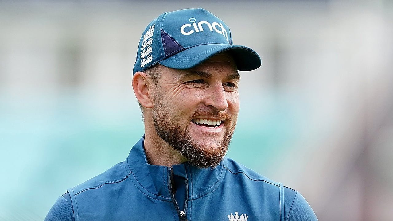 Brendon McCullum England Head Coach hints at going all spin attack for the second Test against India in Vishakhapatnam Shoaib Bashir