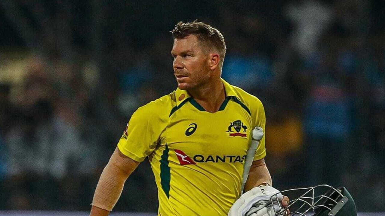 David Warner's five odi records which might never be broken for many cricketers