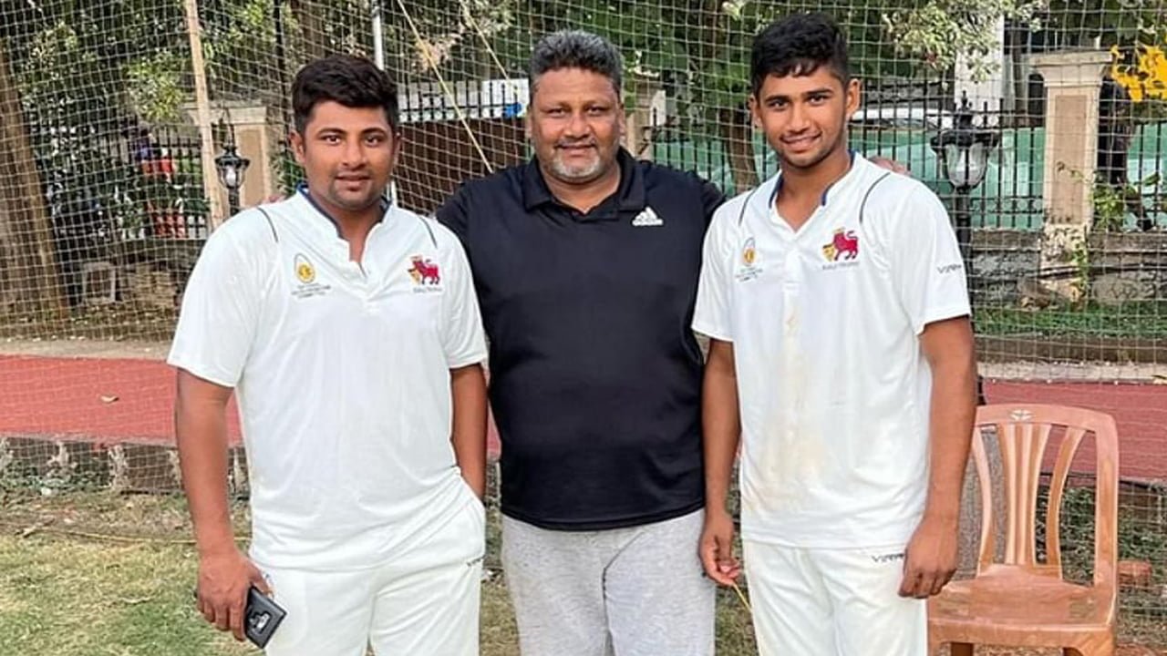 Sarfaraz Khan's Father thanked to everyone like bcci mca nca and cricket fans who support Sarfaraz for maiden team india call up