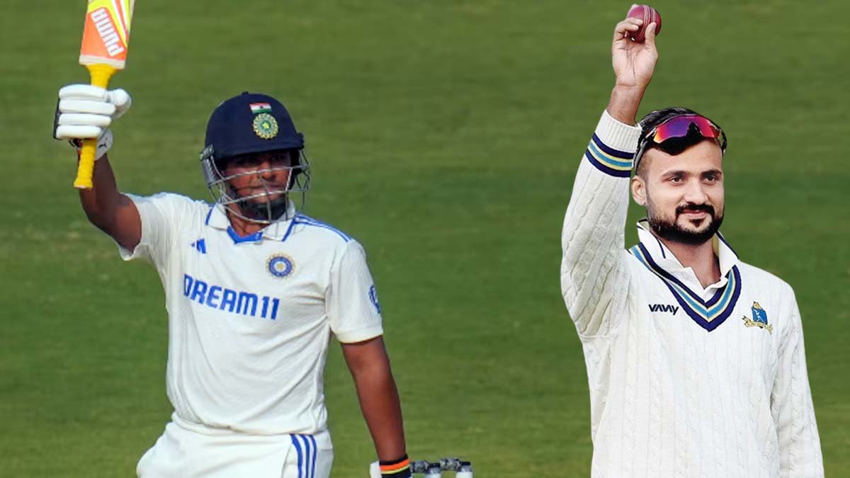 Akash Deep Debut India 4th Test