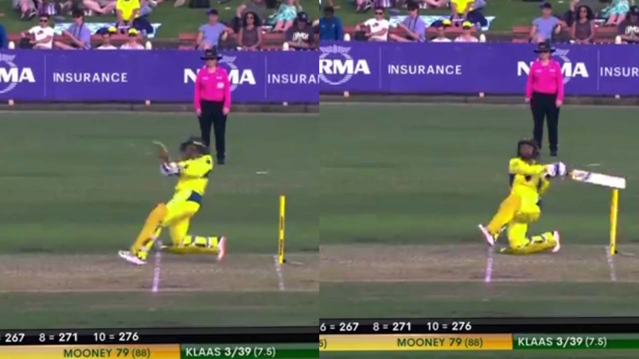 Australia vs South Africa Women