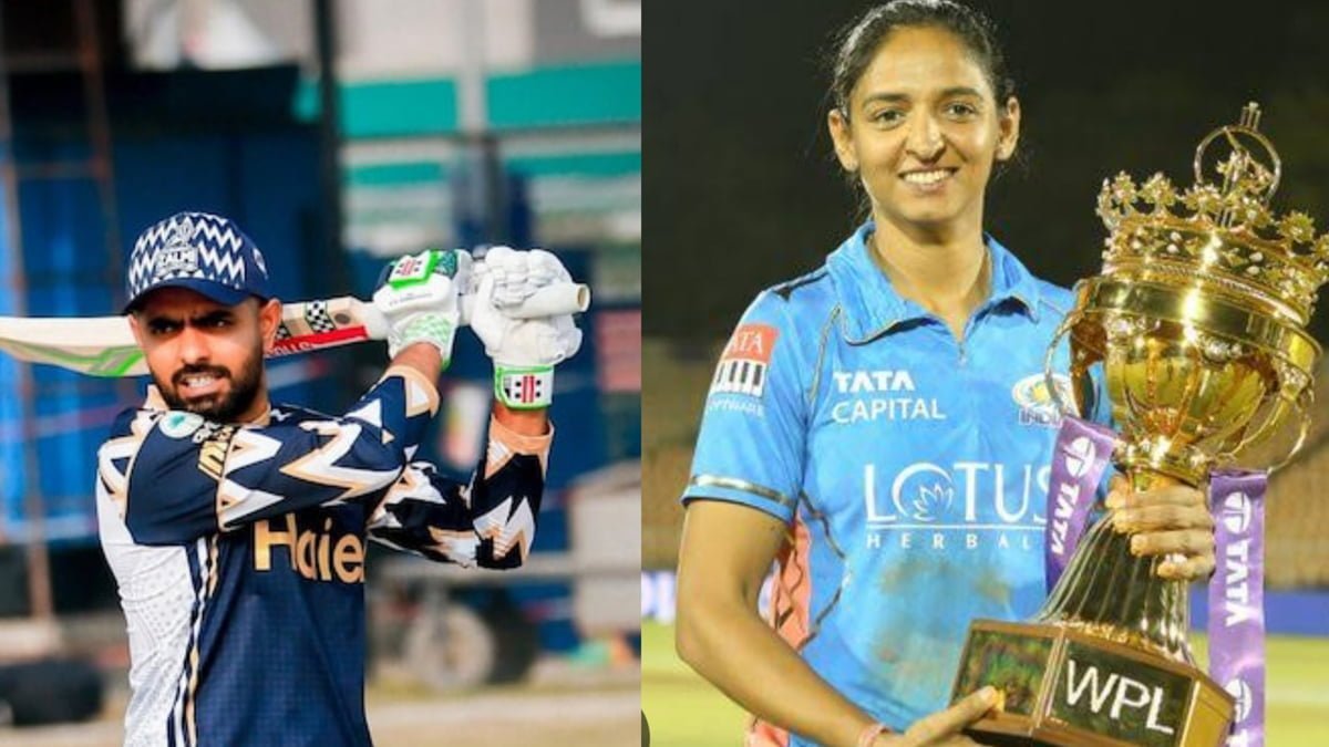 Five highest paid indian women cricketers whose WPL 2024 salary is more than Babar Azam PSL salary