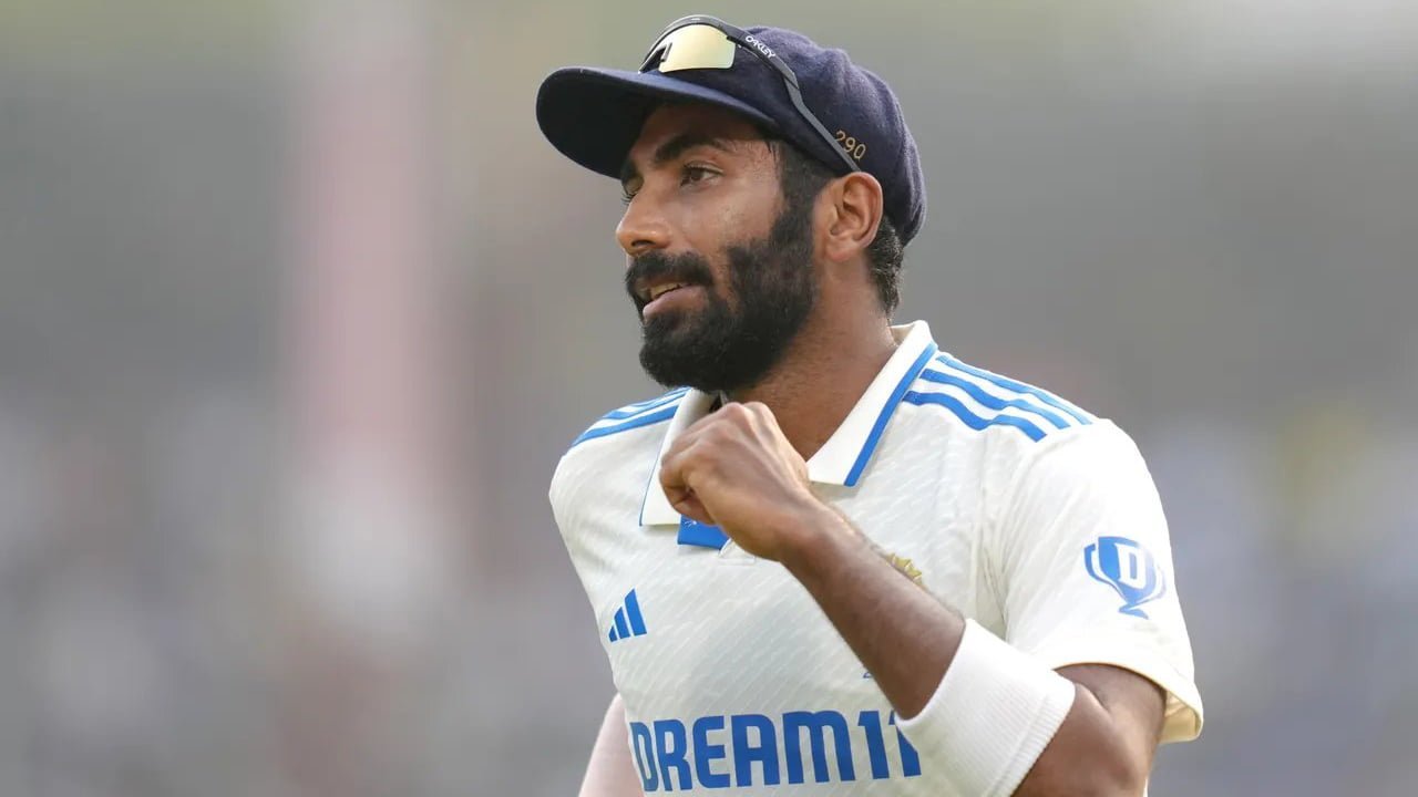 Jasprit Bumrah says I do not look at numbers I am just very happy to play test cricket after take 6 wicket in 1st innings against England Test match