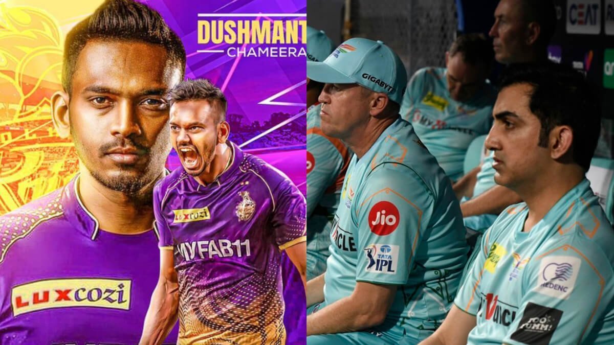 dushmantha-chameera-very-excited-to-be-the-part-of-kolkata-knight-riders-for-ipl-2024-replacement-of-gus-atkinson