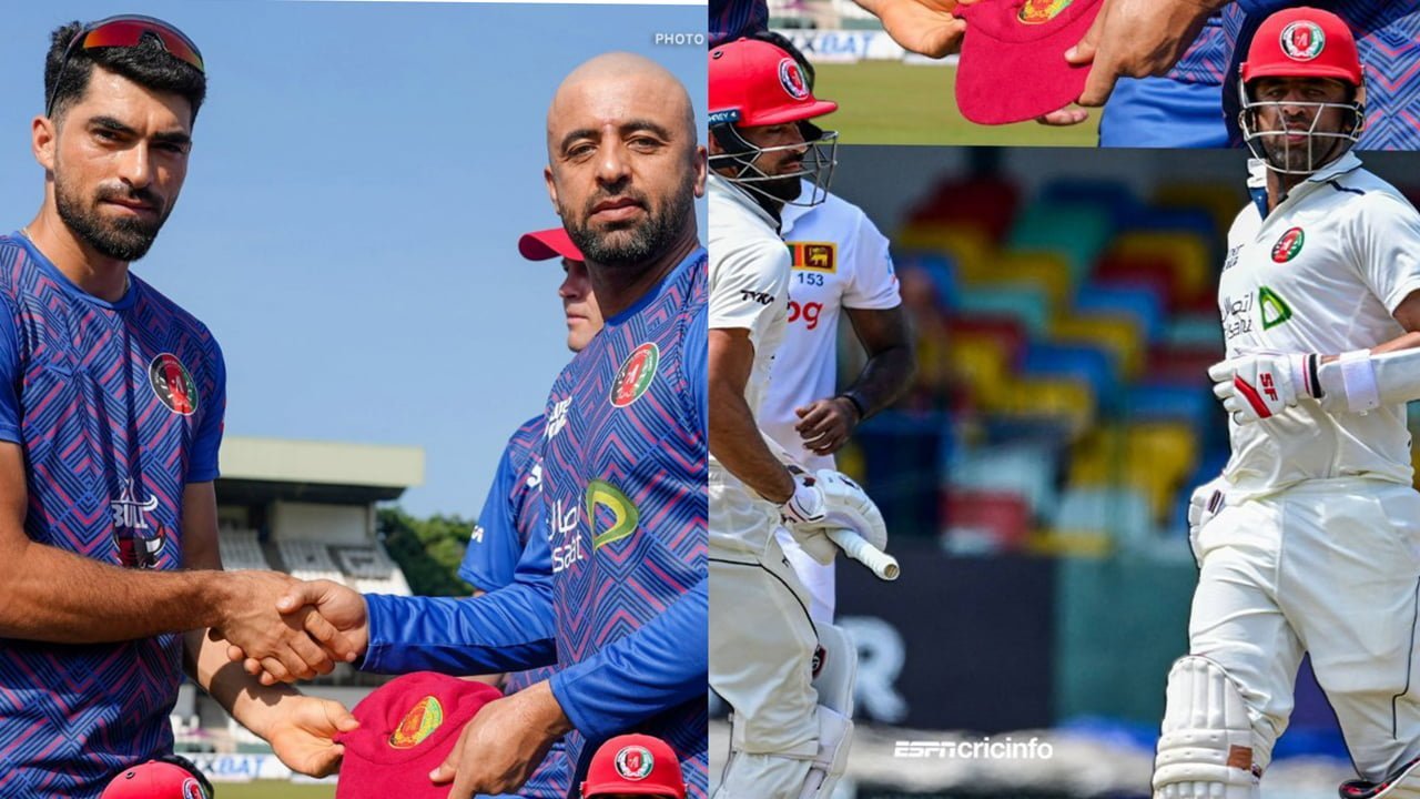 ibrahim-zadran-and-debutant-noor-ali-zadran-nephew-uncle-opening-duo-put-together-a-100-run-stand-for-afghanistan-against-srilanka-test-match