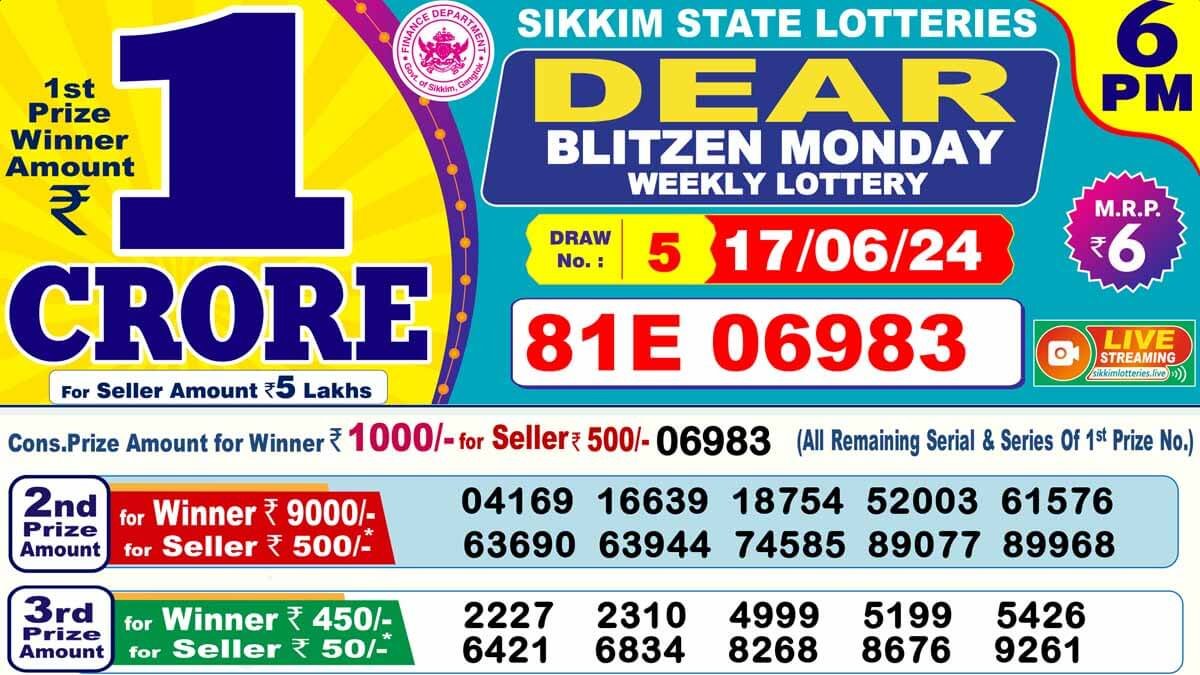 dear-lottery-sambad-result-today-june-17-6-2024-1-pm-6-pm-8-pm-nagaland-state-lottery-godavari-tuesday-weekly-lottery