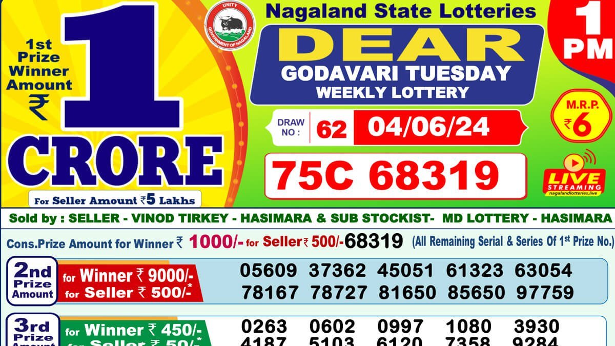 dear-lottery-sambad-result-today-june-4-6-2024-1-pm-6-pm-8-pm-nagaland-state-lottery-GODAVARI TUESDAY WEEKLY LOTTERY